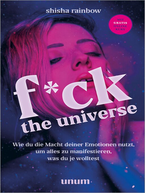 Titeldetails für F*ck the Universe nach Shisha Rainbow - Warteliste